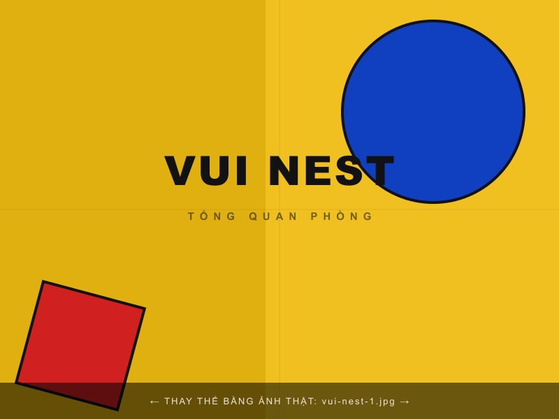VUI Nest